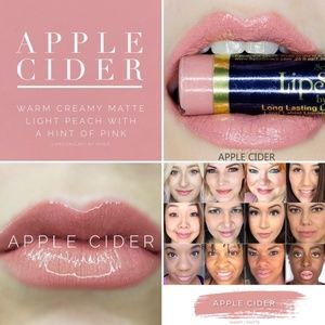 Apple Cider Lipsense